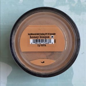 Bare Minerals honey bisque concealer spf 20